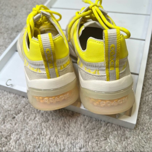 Coach City Sole lightweight runner. Size 8.5B - Picture 5 of 11